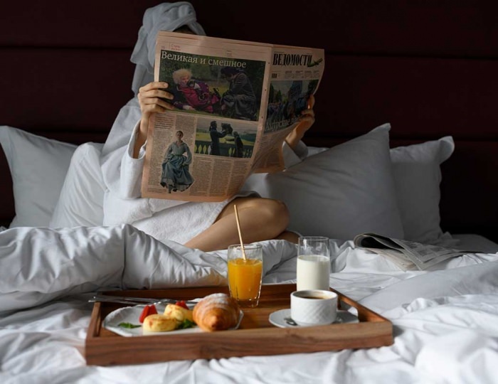 Рестораны и бары - Апарт-отель Diamond / Даймонд Москва