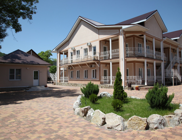 База отдыха «Архипо-Осиповка»