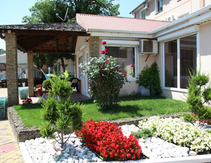 База отдыха «Архипо-Осиповка»