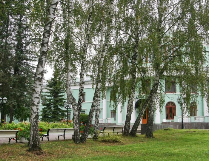 Санаторий «Подмосковье УДП РФ»