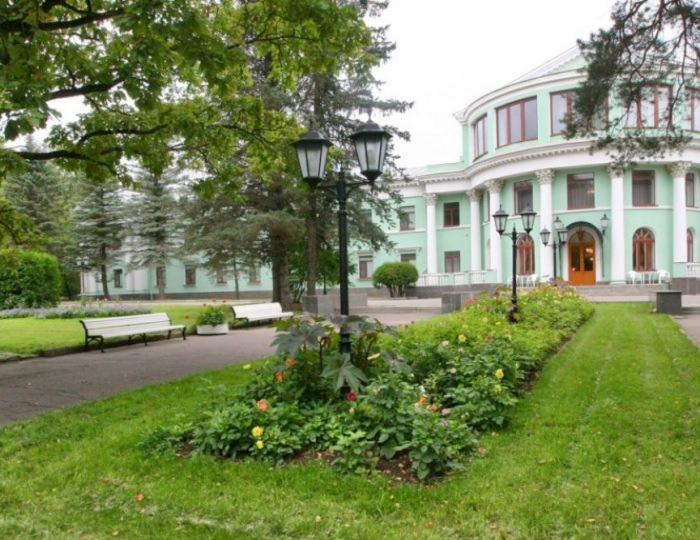 Санаторий «Подмосковье УДП РФ»