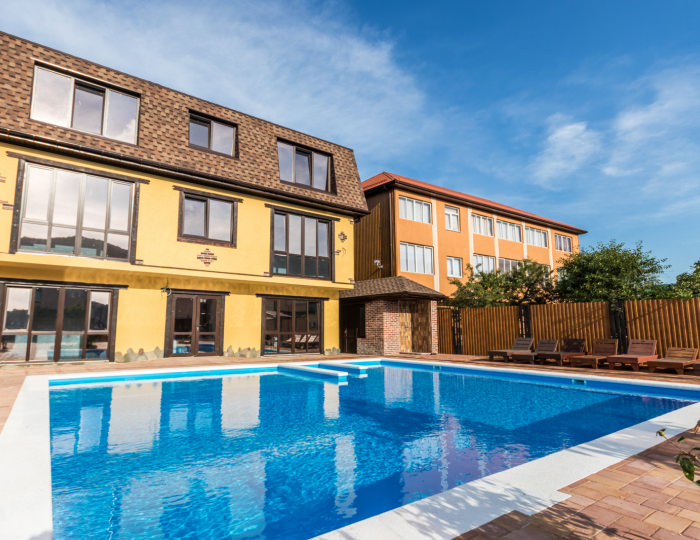 Гостевой дом «Барабулька» Архипо-Осиповка