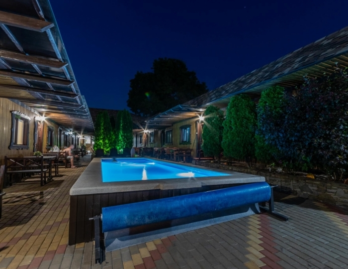 Гостевой дом «Рыжий Ап» Архипо-Осиповка