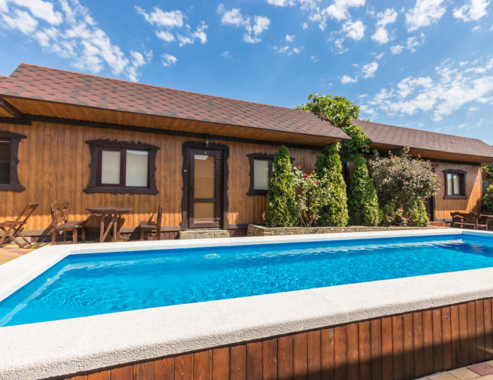 Гостевой дом «Рыжий Ап» Архипо-Осиповка