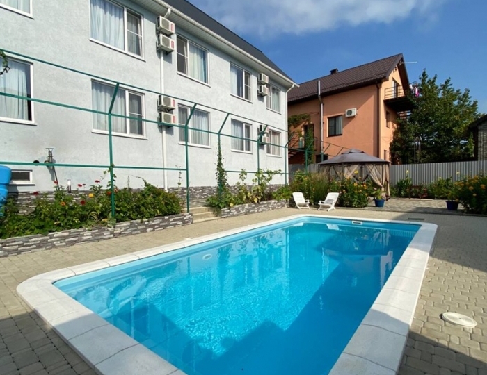 Гостевой дом «Альтитюд» Архипо-Осиповка