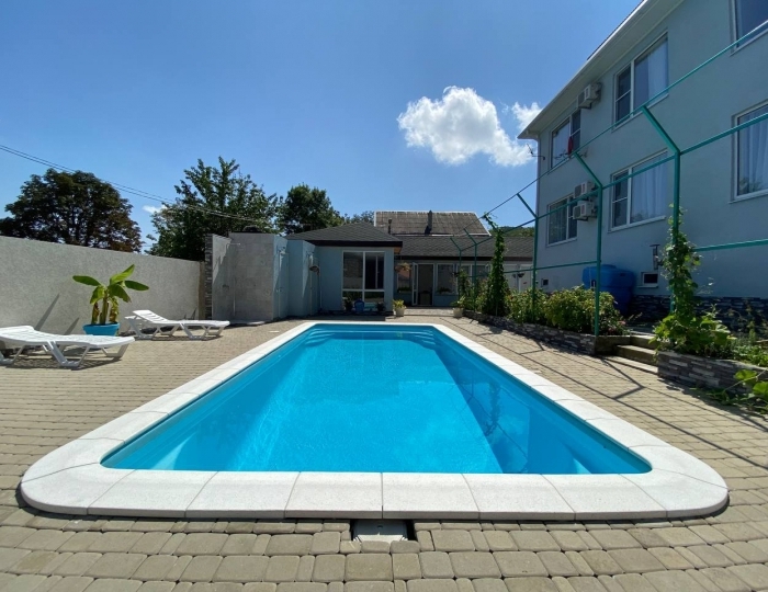 Гостевой дом «Альтитюд» Архипо-Осиповка