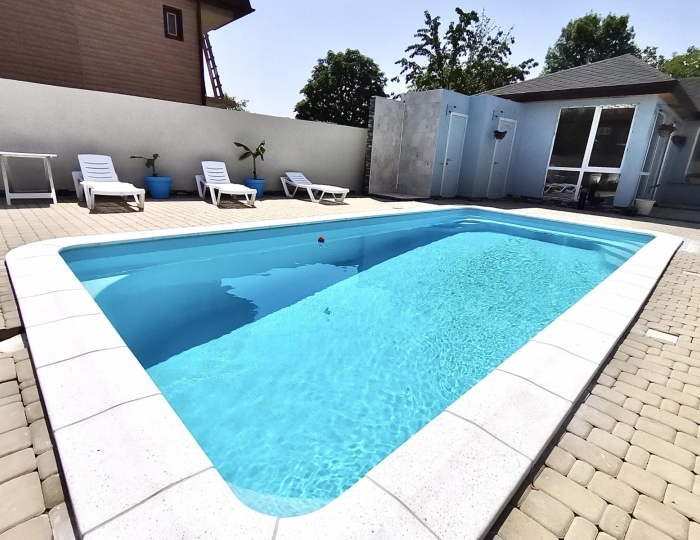 Гостевой дом «Альтитюд» Архипо-Осиповка