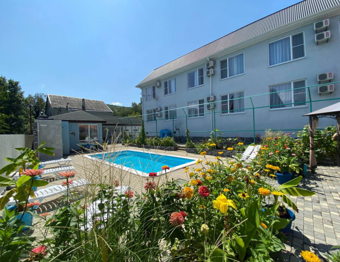 Гостевой дом «Альтитюд» Архипо-Осиповка