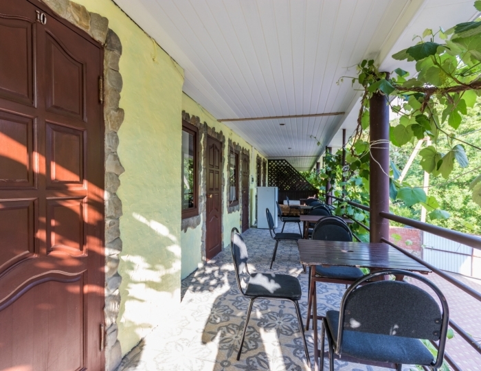 Гостевой дом «Изабелла» Архипо-Осиповка