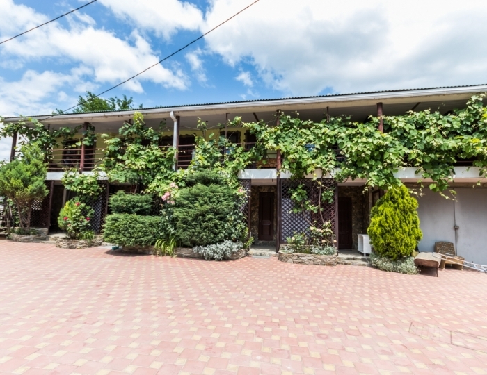 Гостевой дом «Изабелла» Архипо-Осиповка