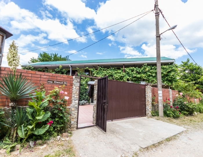 Гостевой дом «Изабелла» Архипо-Осиповка