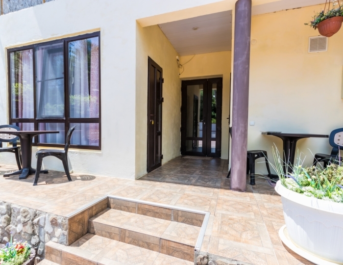 Гостевой дом «Изабелла» Архипо-Осиповка