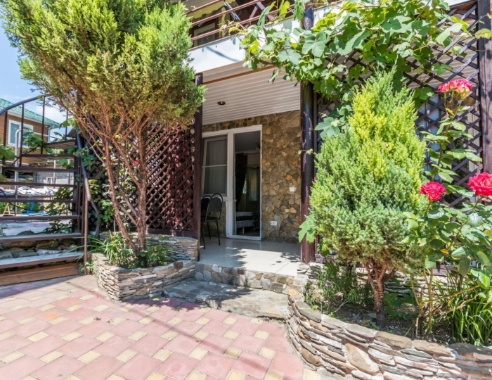 Гостевой дом «Изабелла» Архипо-Осиповка