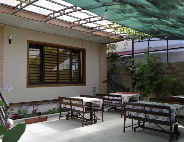 Гостевой дом «Сакартвело» Архипо-Осиповка