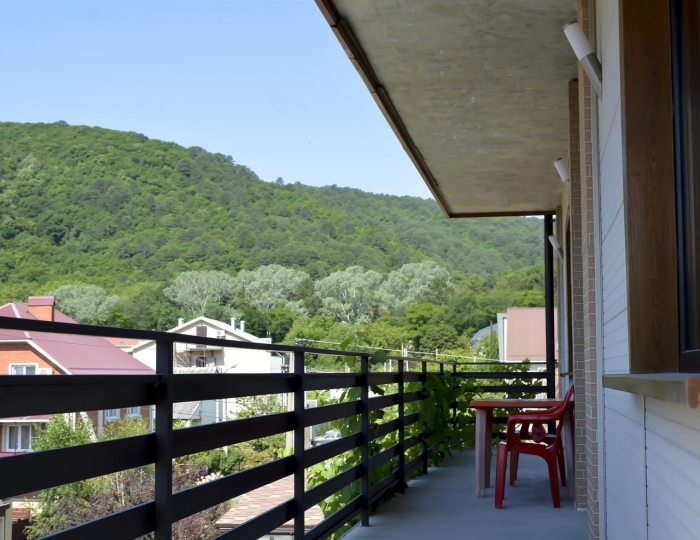 Гостевой дом «Сакартвело» Архипо-Осиповка