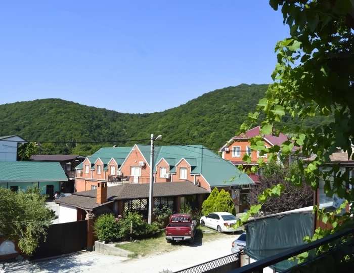 Гостевой дом «Сакартвело» Архипо-Осиповка