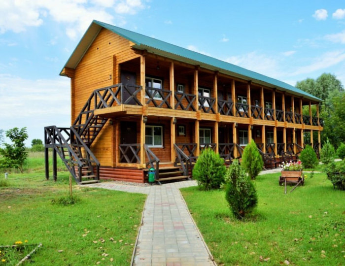 База отдыха «Золотой Лотос» Каралат