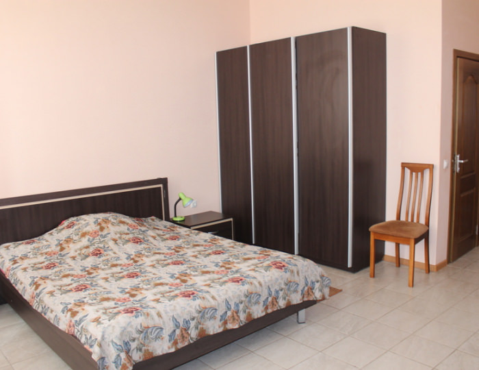 Повышенной комфортности 1-местный 1 комнатный - Санаторий-профилакторий «Баскунчак» Астрахань