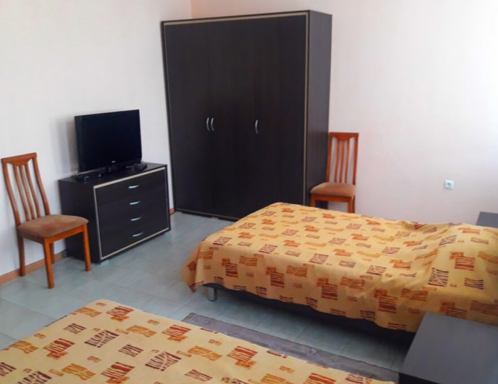 Повышенной комфортности 2-местный 1 комнатный - Санаторий-профилакторий «Баскунчак» Астрахань