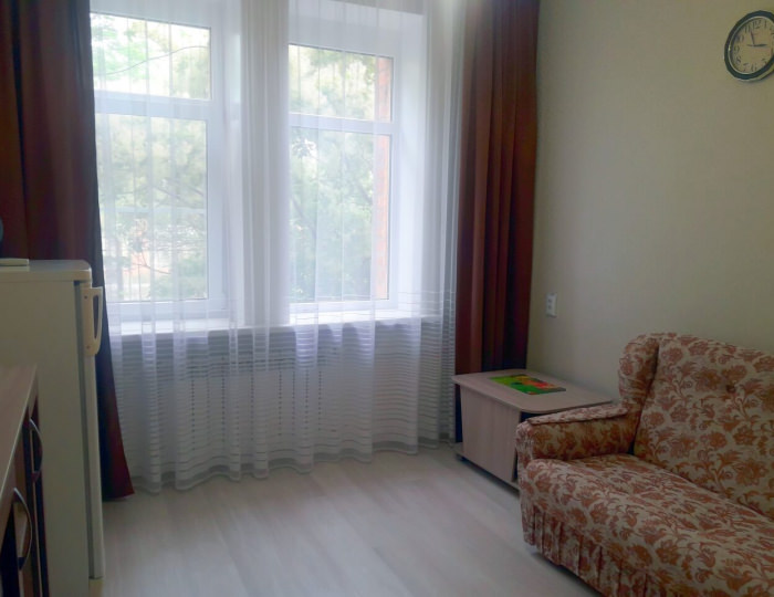 Стандарт 2-местный 2- комнатный - Санаторий-профилакторий «Баскунчак» Астрахань