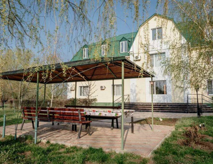 База отдыха «Клевое место» Астрахань