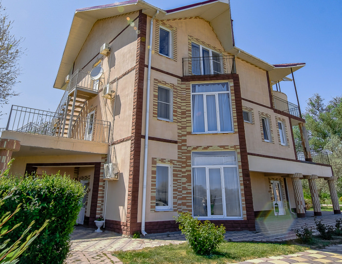 База отдыха «Застава» Жан-Аул