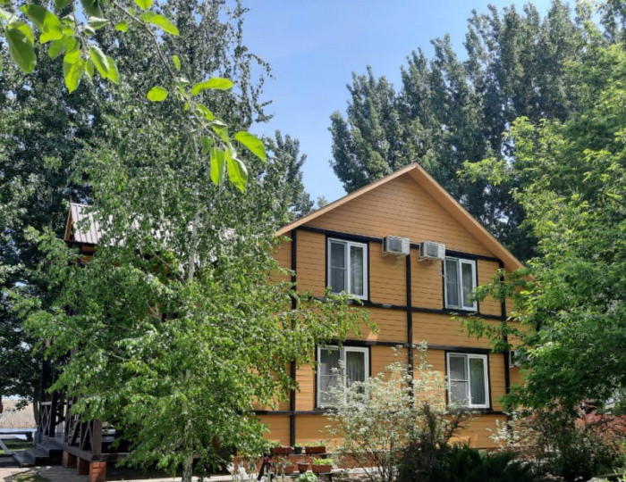 База отдыха «Остров Колочный» Каралат