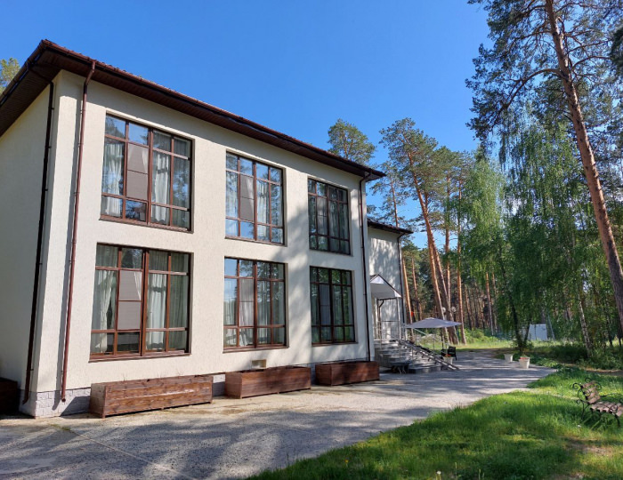 Санаторий «Белый камень» Асбест