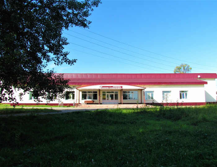 Санаторий «Сольвычегодск»