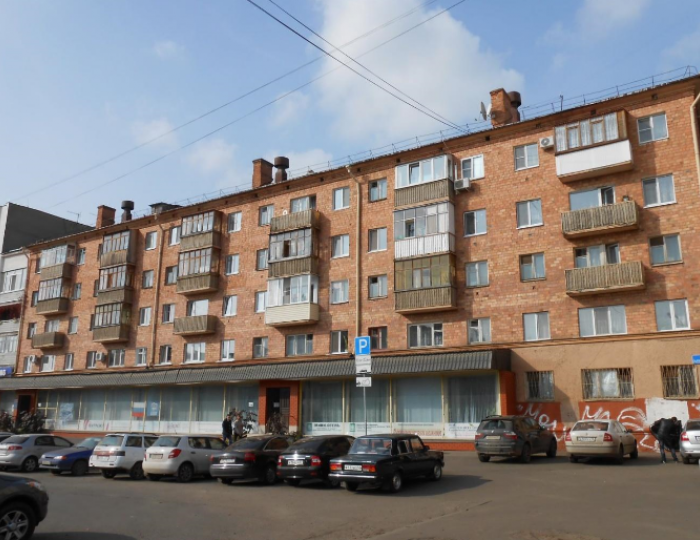 Апартаменты «Виктория на улице Салтыкова Щедрина» Орел