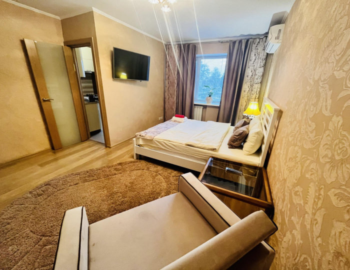 1-комнатные апартаменты стандарт - Апартаменты «Виктория на улице Салтыкова Щедрина» Орел