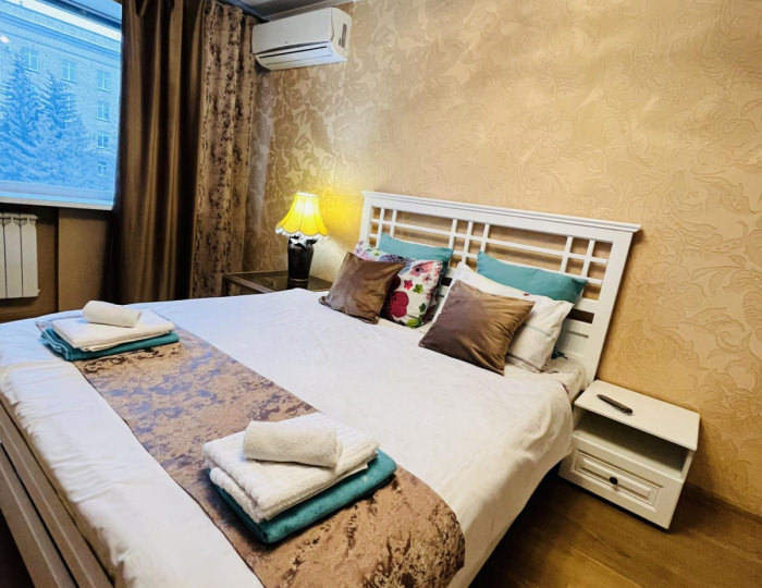 1-комнатные апартаменты стандарт - Апартаменты «Виктория на улице Салтыкова Щедрина» Орел