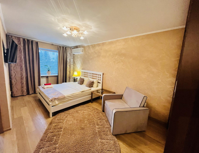 1-комнатные апартаменты стандарт - Апартаменты «Виктория на улице Салтыкова Щедрина» Орел