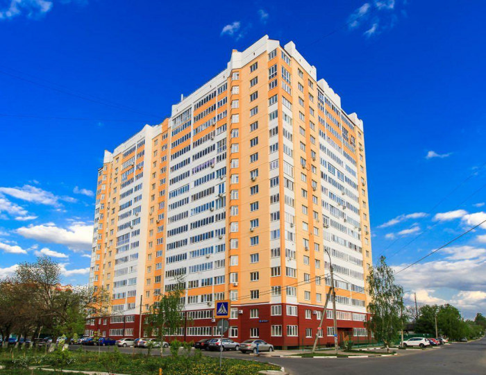 Апартаменты «Виктория на переулке Речной» Орел