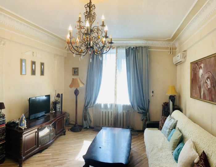 Апартаменты «Виктория на улице Степана Разина» Орел