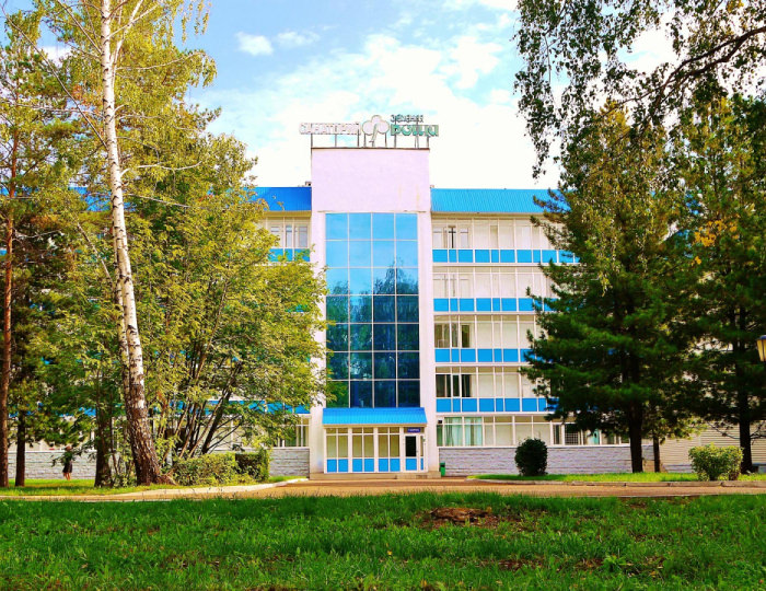 Санаторий «Зеленая роща» Уфа