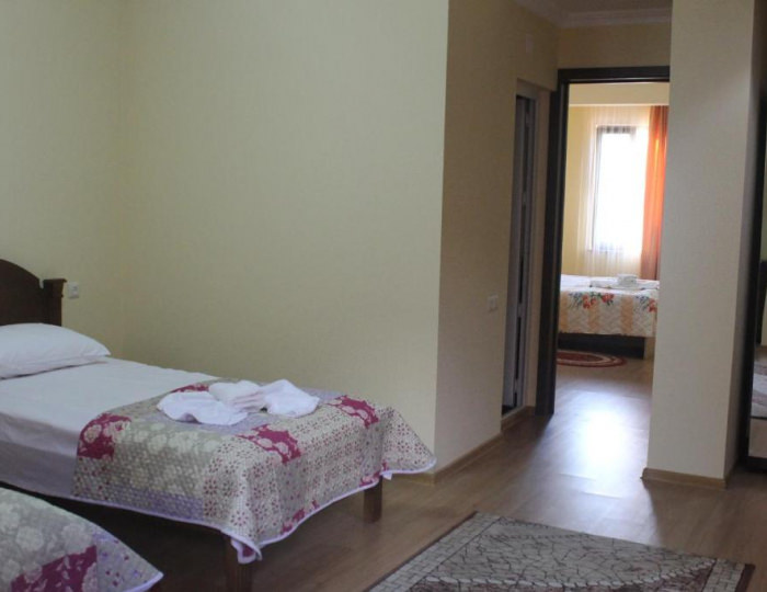 Apartment 4-местный - Отель Marani / Марани Батуми