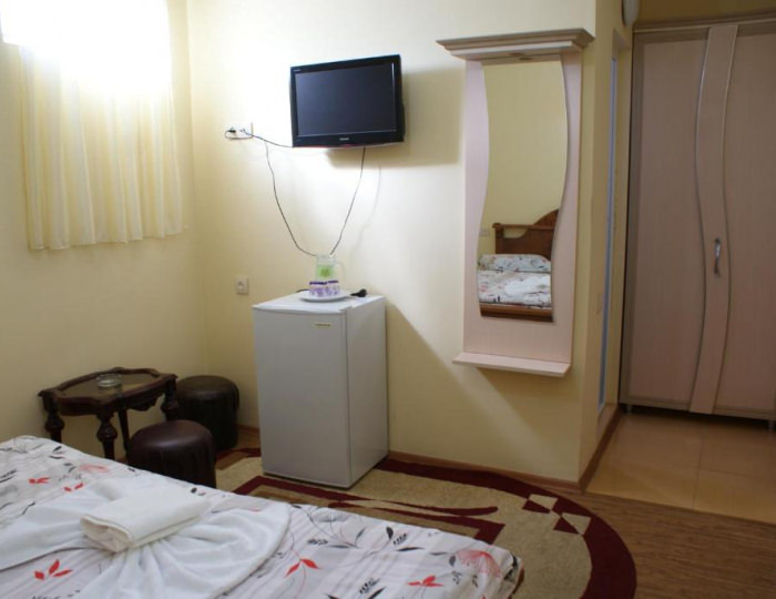 Standard 2-местный(DBL with balcony) - Отель Marani / Марани Батуми