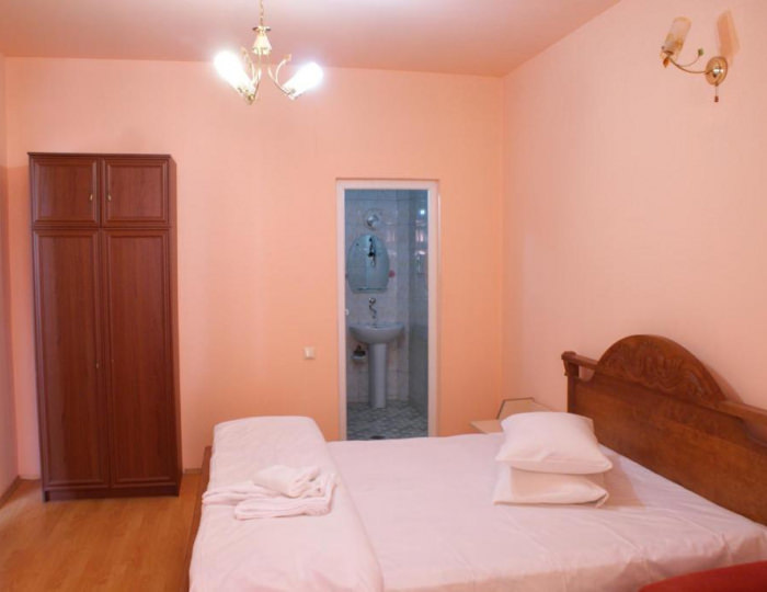 Standard 2-местный(DBL with balcony) - Отель Marani / Марани Батуми