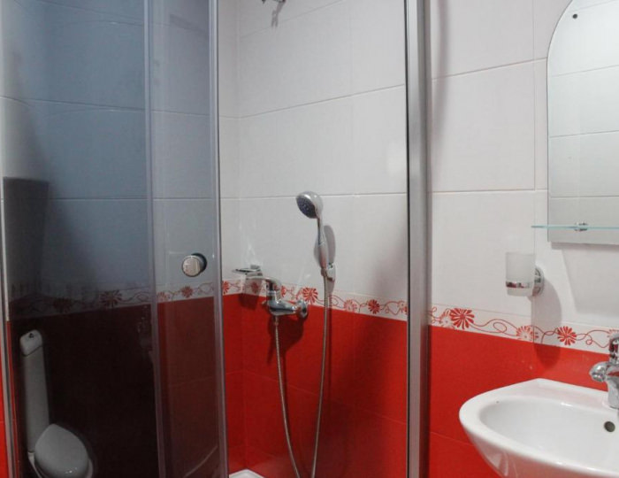 Standard 2-местный(DBL with balcony) - Отель Marani / Марани Батуми