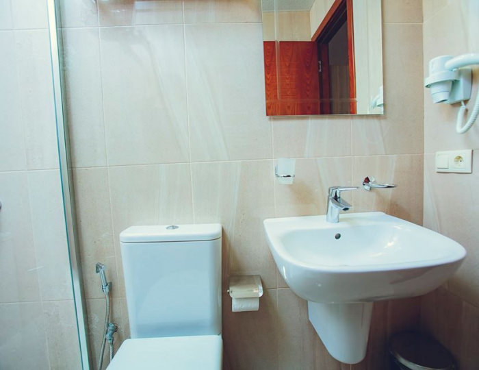 Deluxe DBL - Отель «Daisi Sunset Hotel» Батуми