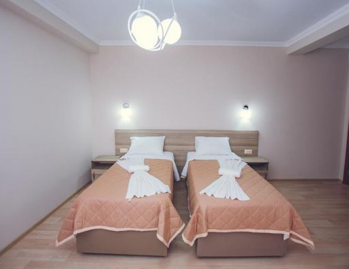 Standard 2-местный с балконом - Отель «Daisi Sunset Hotel» Батуми