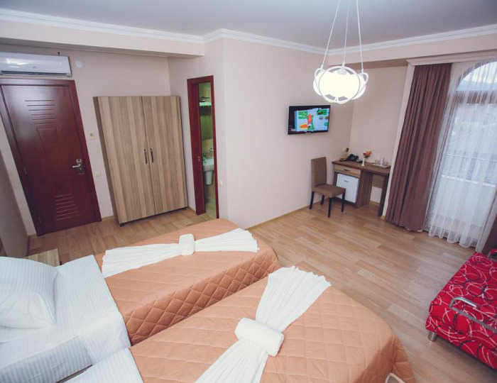 Standard 2-местный с балконом - Отель «Daisi Sunset Hotel» Батуми