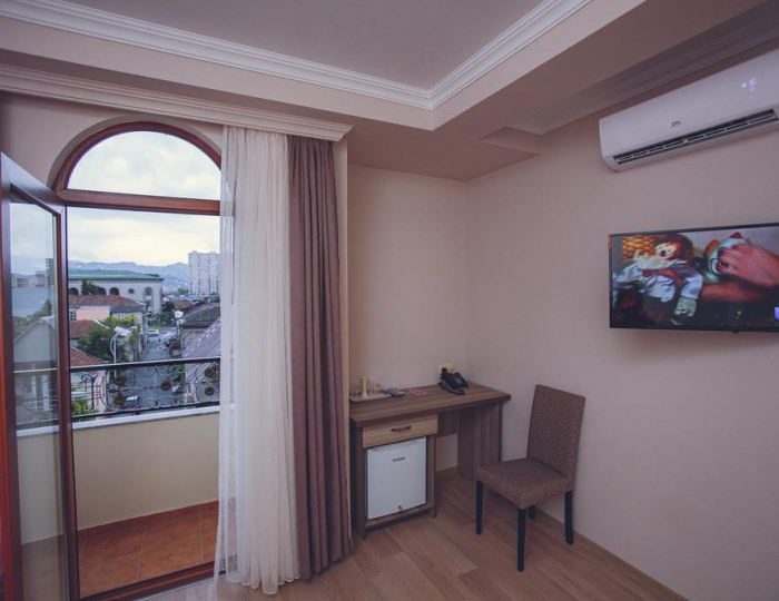 Standard 2-местный с балконом - Отель «Daisi Sunset Hotel» Батуми