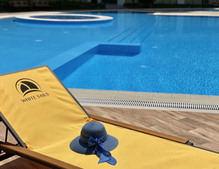 Услуги, развлечения и спорт - Отель White Sails Residental / Вайт Саелс Резидентл Батуми - Отель White Sails Residental / Вайт Саелс Резидентл Батуми