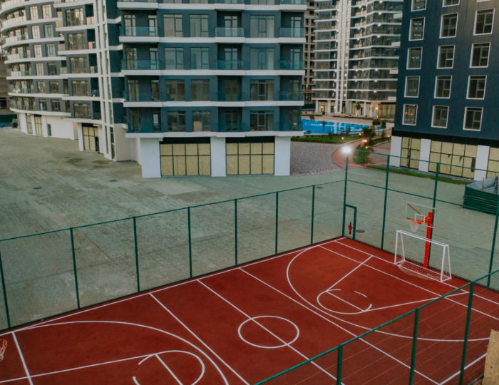 Услуги, развлечения и спорт - Отель White Sails Residental / Вайт Саелс Резидентл Батуми - Отель White Sails Residental / Вайт Саелс Резидентл Батуми