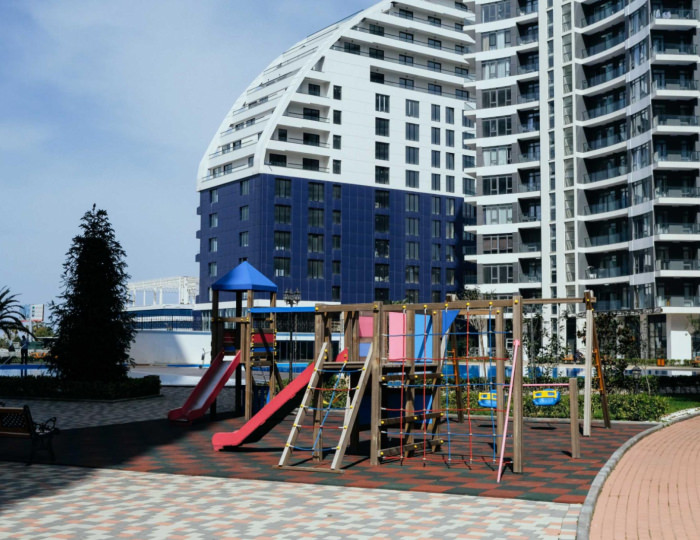 Услуги для детей - Отель White Sails Residental / Вайт Саелс Резидентл Батуми - Отель White Sails Residental / Вайт Саелс Резидентл Батуми