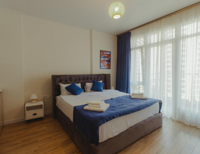 Standard 2-местный(Back View) - Отель White Sails Residental / Вайт Саелс Резидентл Батуми