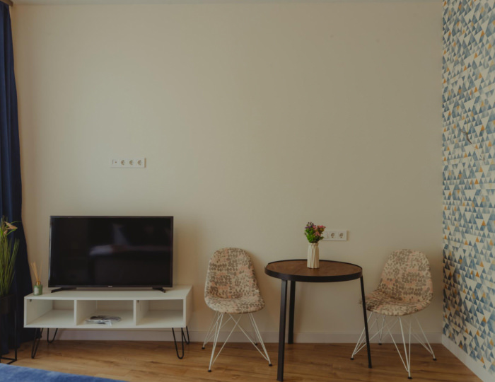 Standard 2-местный(Back View) - Отель White Sails Residental / Вайт Саелс Резидентл Батуми