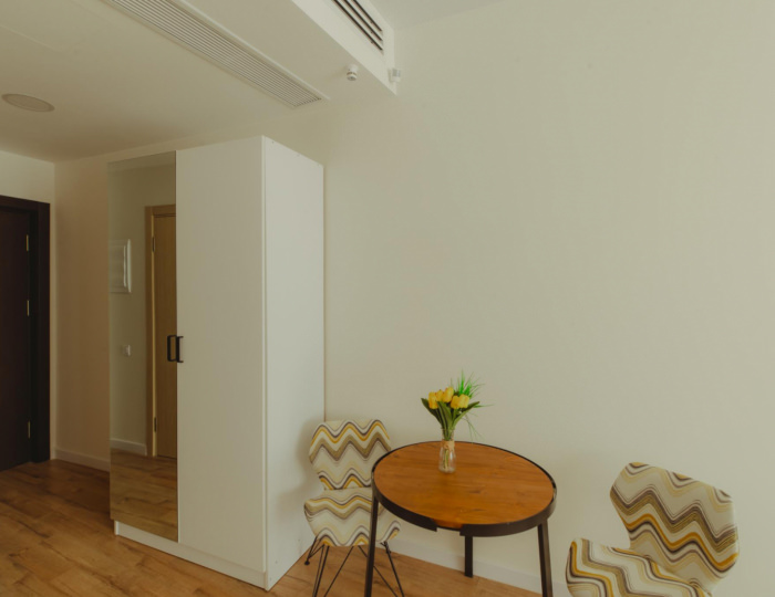 Standard 2-местный(Back View) - Отель White Sails Residental / Вайт Саелс Резидентл Батуми